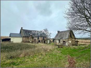 Vente maison 4 pièces Husson 50