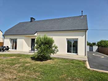 Vente maison 4 pièces Hyenville 50