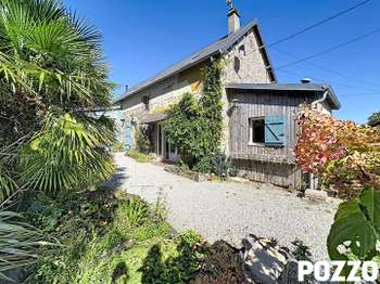 Vente maison 5 pièces Hyenville 50