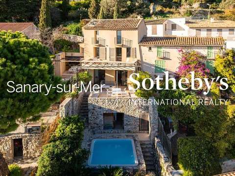 Vente maison 7 pièces Hyères 83