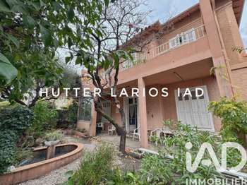 Vente maison 8 pièces Hyères 83
