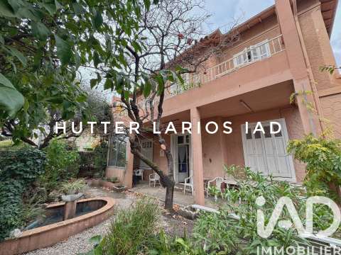 Vente maison 8 pièces Hyères 83