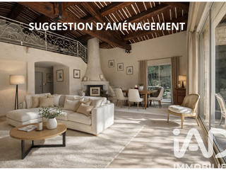 Vente maison 9 pièces