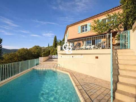 Vente maison 5 pièces Hyères 83
