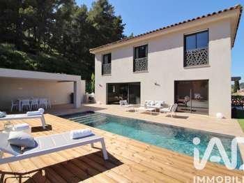 Vente Maison 4 chambresHyères