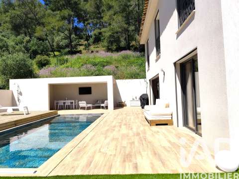 Vente maison 5 pièces Hyères 83