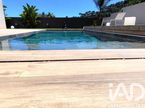Vente maison 5 pièces Hyères 83