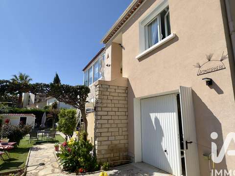 Vente maison 7 pièces Hyères 83