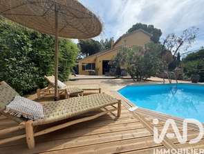 Vente Maison 4 chambresHyères