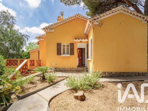 Vente maison 5 pièces Hyères 83
