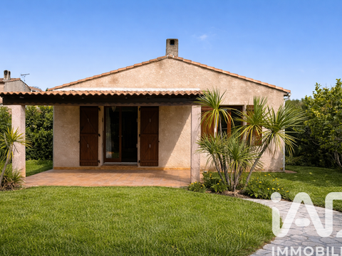 Vente maison 3 pièces Hyères 83