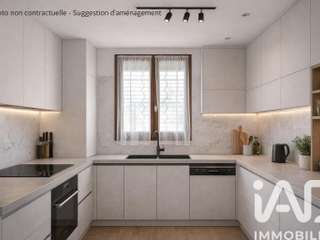 Vente maison 3 pièces Vente maison 3 pièces