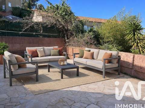 Vente maison 4 pièces Hyères 83