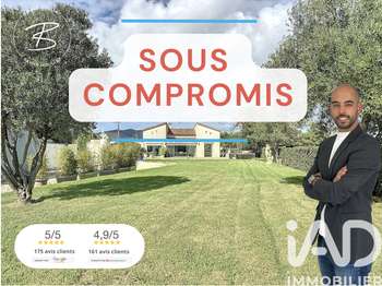 Vente maison 7 pièces Hyères 83