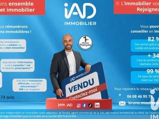 Vente maison 7 pièces Vente maison 7 pièces