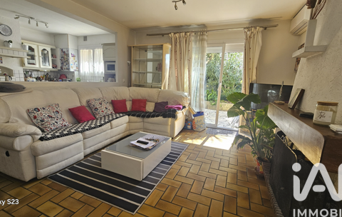 Vente maison 4 pièces Hyères 83