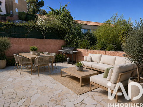 Vente maison 4 pièces Hyères 83