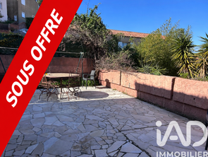 Vente Maison 3 chambresHyères
