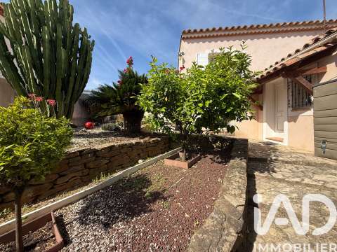 Vente maison 5 pièces Hyères 83