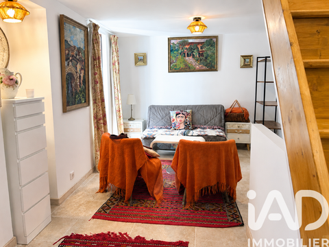 Vente maison 2 pièces Hyères 83
