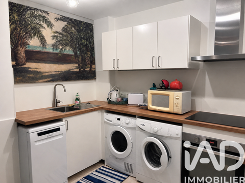 Vente maison 2 pièces