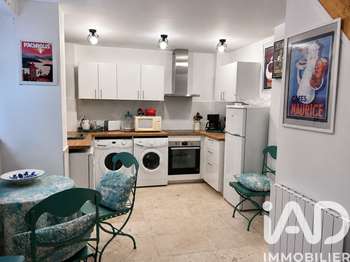 Vente maison 2 pièces
