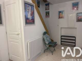 Vente maison 2 pièces