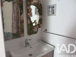 Vente maison 2 pièces