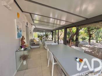 Vente maison 8 pièces Hyères 83