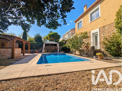 Vente maison 8 pièces Hyères 83
