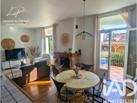 Vente maison 8 pièces Vente maison 8 pièces