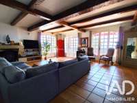 Vente maison 8 pièces