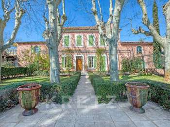 Vente Maison 10 chambresHyères