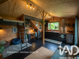 Vente maison 6 pièces