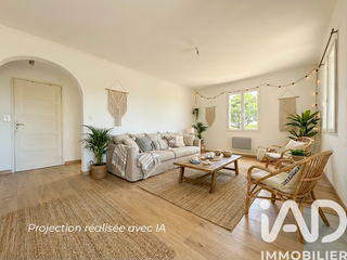 Vente maison 6 pièces