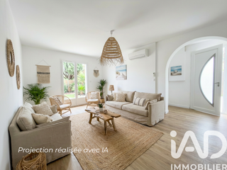 Vente maison 6 pièces