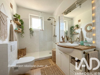 Vente maison 6 pièces