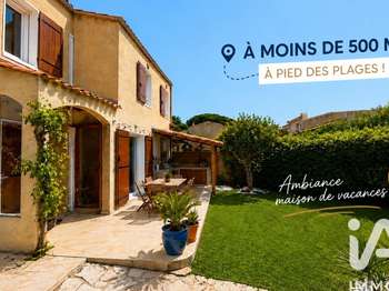 Vente Maison 3 chambresHyeres-plage