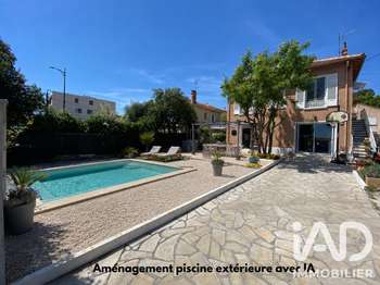Vente Maison 4 chambresHyeres-plage