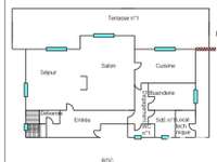 Vente maison 4 pièces Vente maison 4 pièces