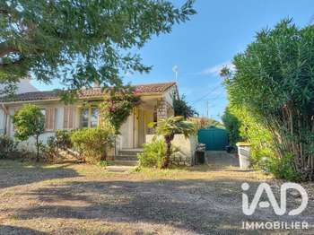 Vente Maison 2 chambresHyeres-plage