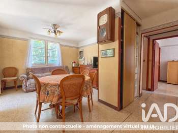 Vente maison 3 pièces Vente maison 3 pièces