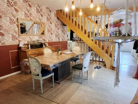 Vente maison 5 pièces Ibos 65