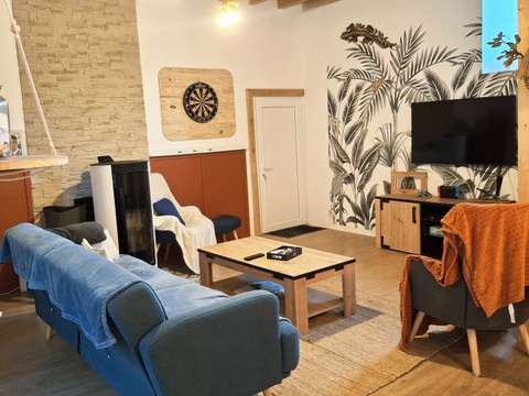 Vente maison 5 pièces