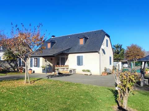 Vente maison 5 pièces Ibos 65