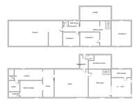 Vente maison 8 pièces Vente maison 8 pièces