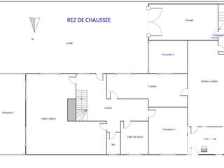 Vente maison 5 pièces Vente maison 5 pièces