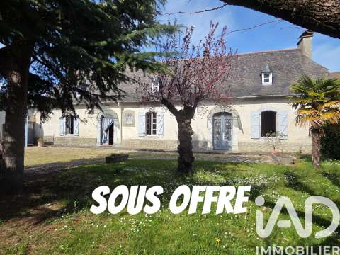 Vente maison 4 pièces Ibos 65