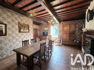 Vente maison 4 pièces
