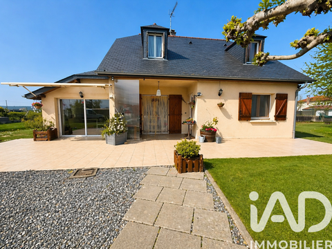Vente maison 5 pièces Ibos 65